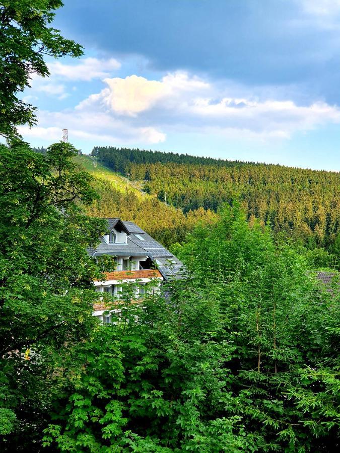 Herzstueck Гослар Экстерьер фото